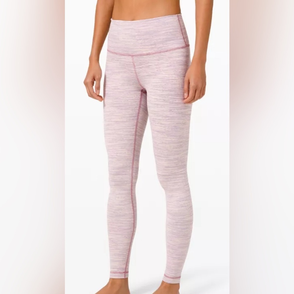 NWOT Ivivva pink leggings